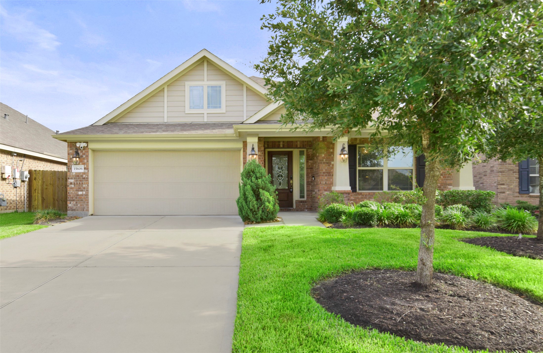 15606 Kensington Bluff Drive Cypress TX 77429