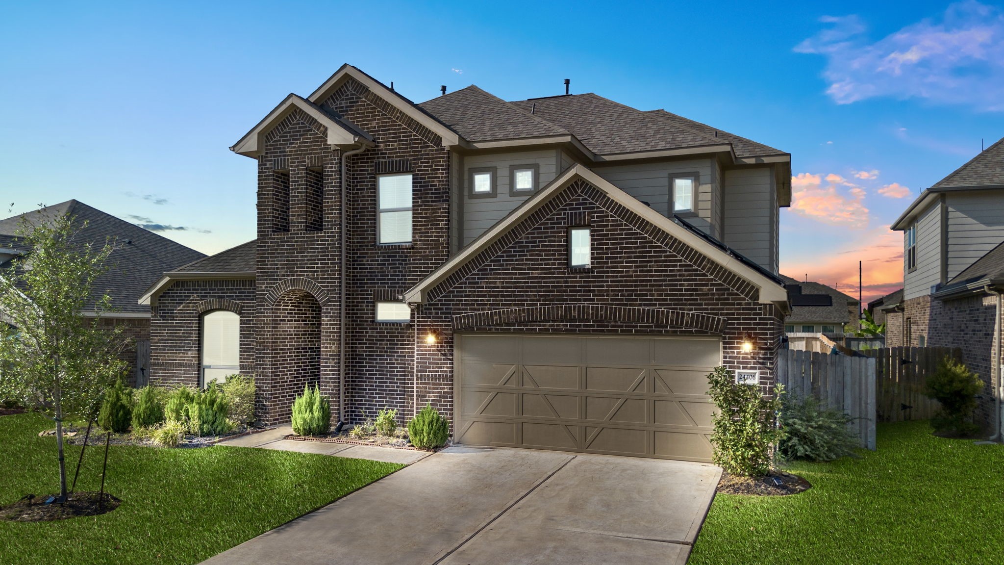 24406 Avanti Drive Katy TX 77493