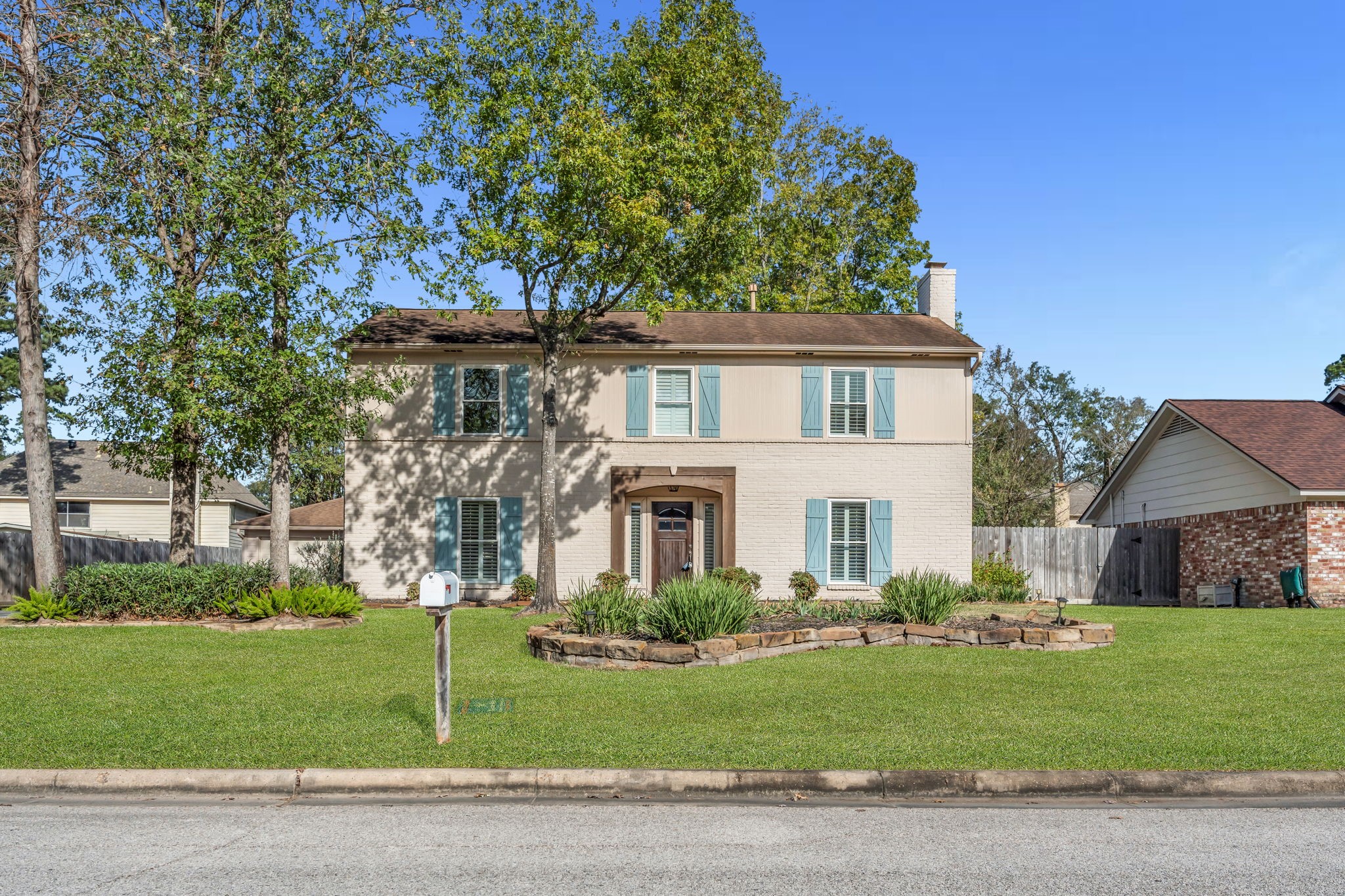 115 Heather Lane Conroe TX 77385