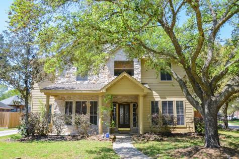 6023 Capella Park Drive Spring TX 77379
