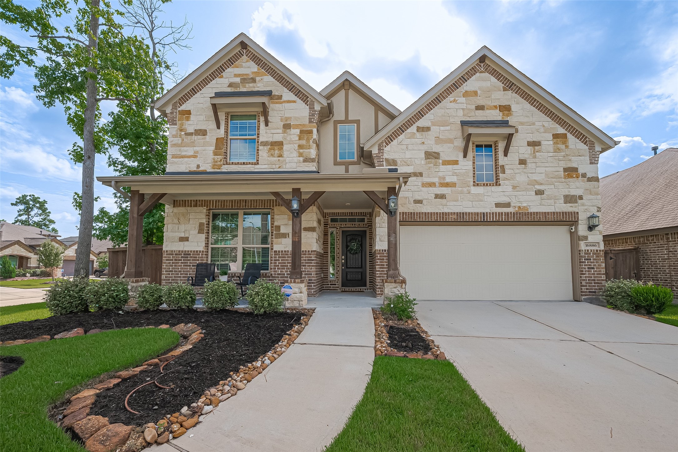 16886 Ramsay Cascades Drive Humble TX 77346