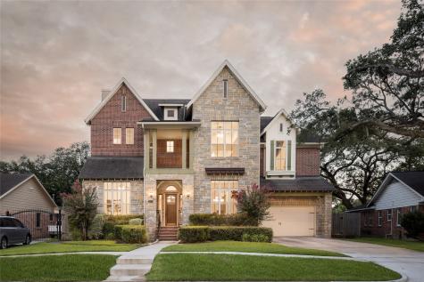 4011 Martinshire Drive Houston TX 77025