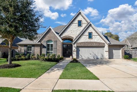 30406 Wild Garden Way Court Fulshear TX 77441