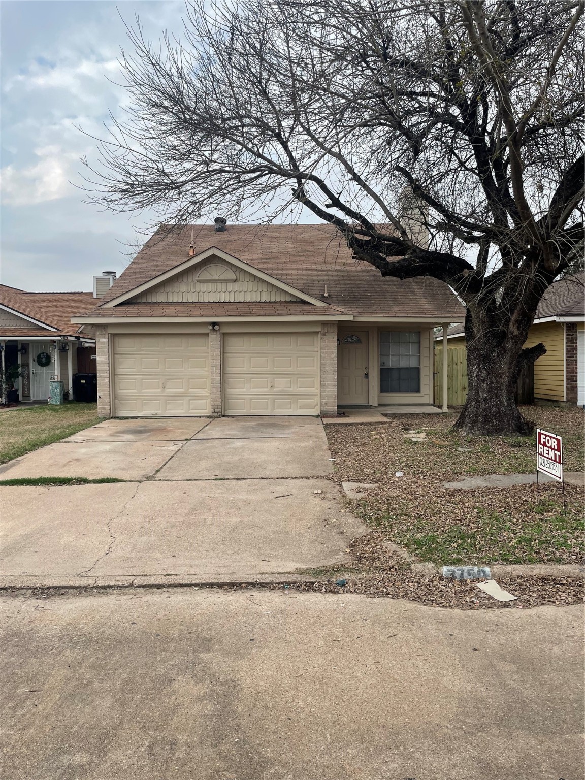 3750 Varla Lane Houston TX 77014