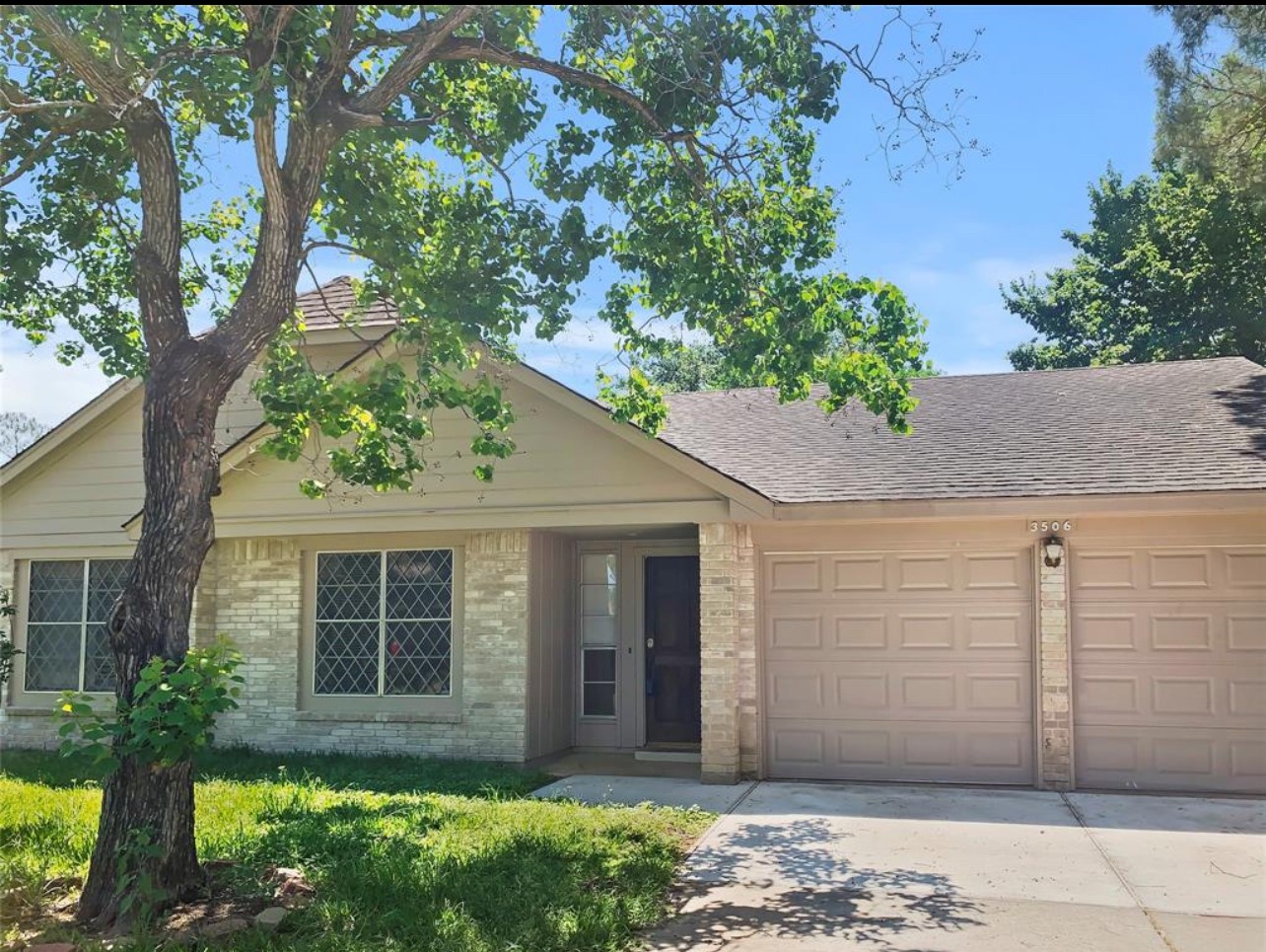 3506 Corinne Court Katy TX 77449