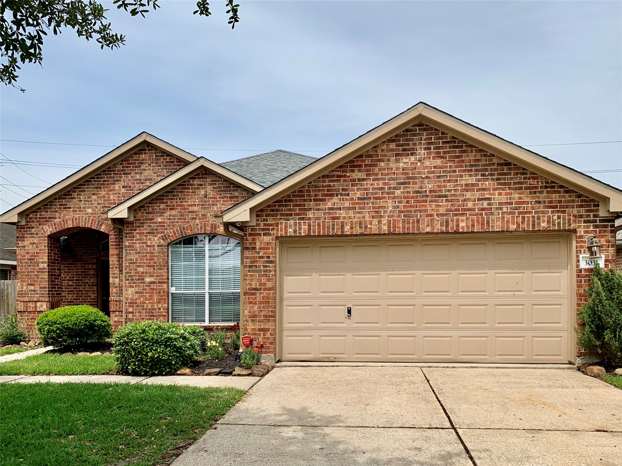 3031 Mustang Meadow Lane Manvel TX 77578