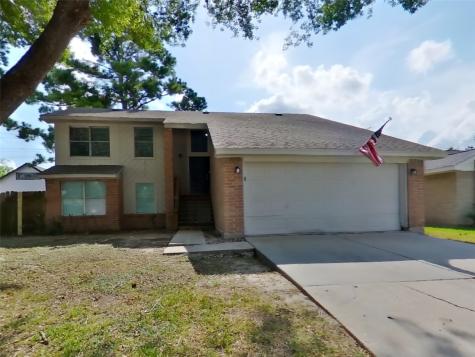 12342 Currin Forest Drive Houston TX 77044