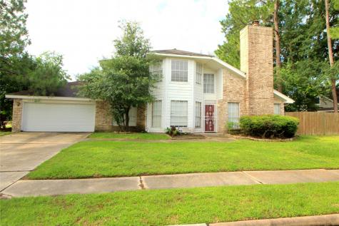 12119 Chapel Oaks Drive Houston TX 77067
