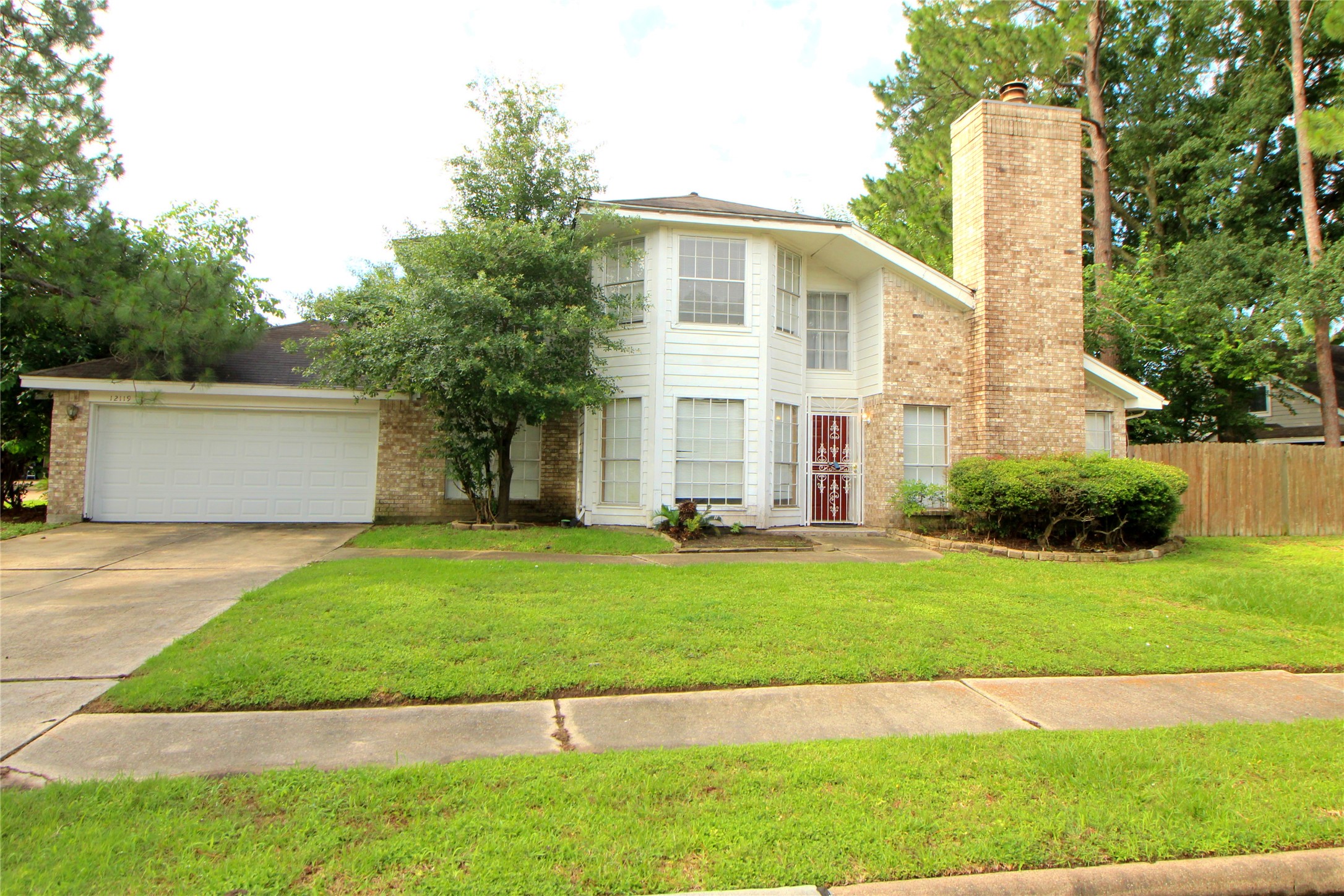 12119 Chapel Oaks Drive Houston TX 77067