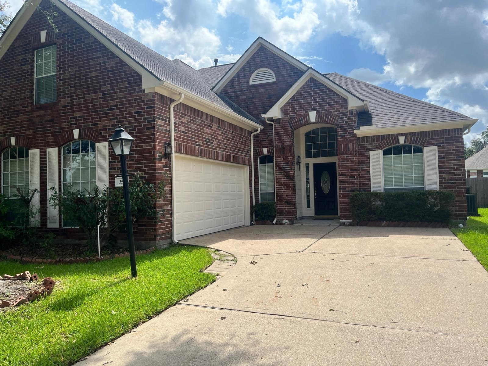 3522 Shadowmeadows Drive Houston TX 77082