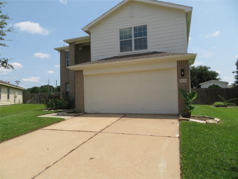 3834 Granite Springs Lane Katy TX 77449