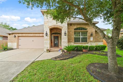 2402 Via Montesano League City TX 77573