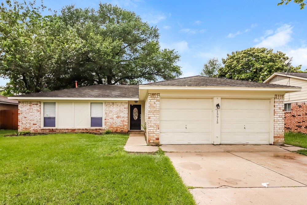 13915 Peatwood Road Houston TX 77038