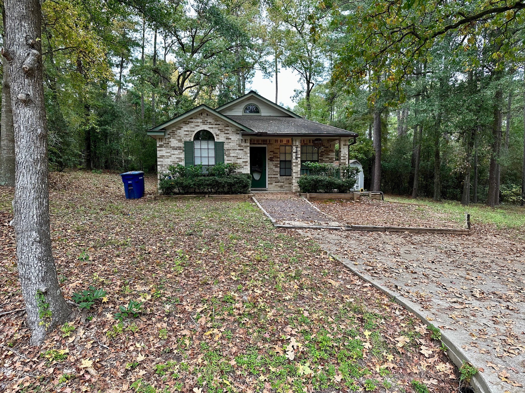 2226 Easley Circle Huntsville TX 77320