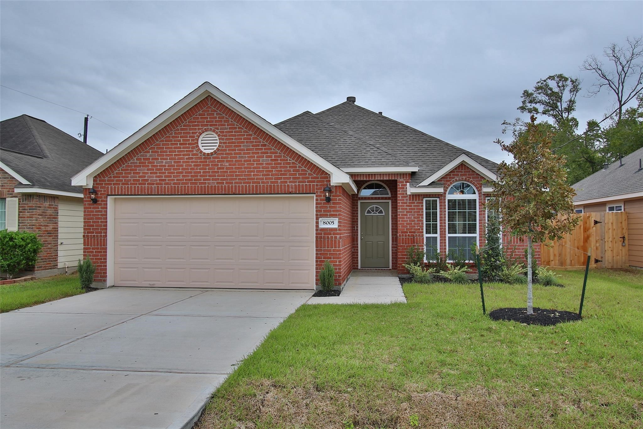 8005 Woodward Street Houston TX 77051