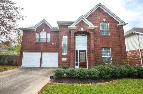 16411 Sagewood Court Missouri City TX 77489