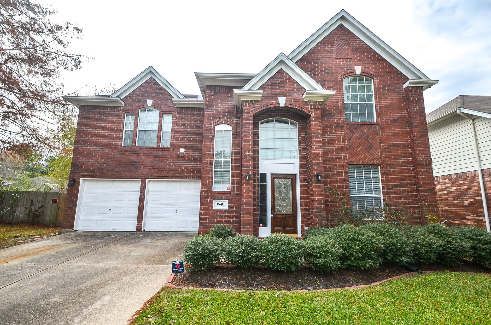 16411 Sagewood Court Missouri City TX 77489