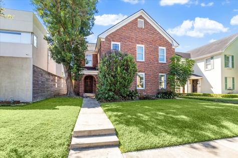 2309 Wroxton Road Houston TX 77005
