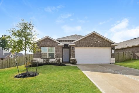 14005 Lake Crescent Drive Conroe TX 77384
