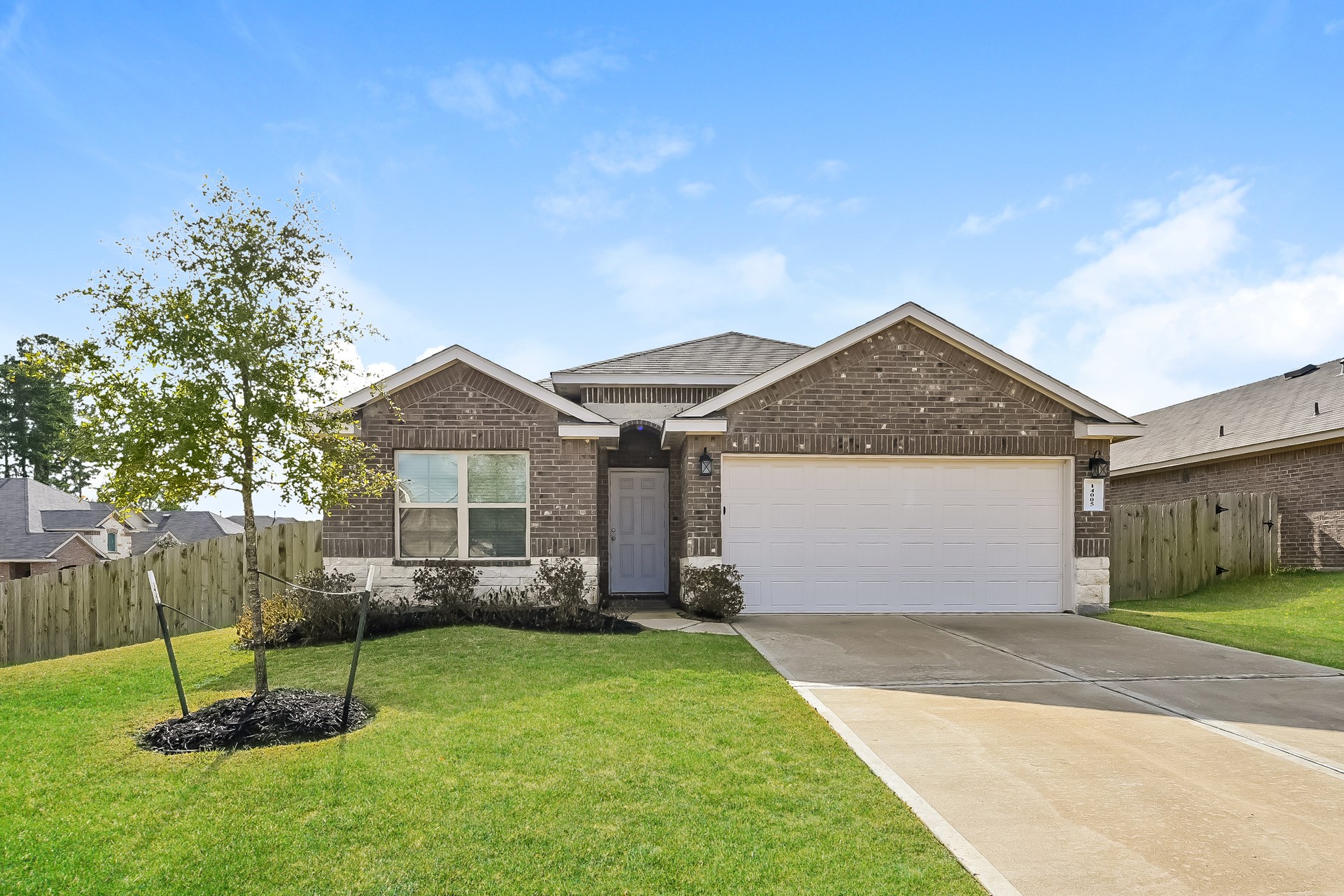 14005 Lake Crescent Drive Conroe TX 77384