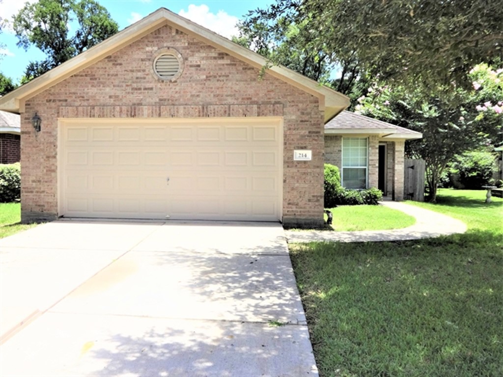 214 Saddleback Springs Drive Richmond TX 77469