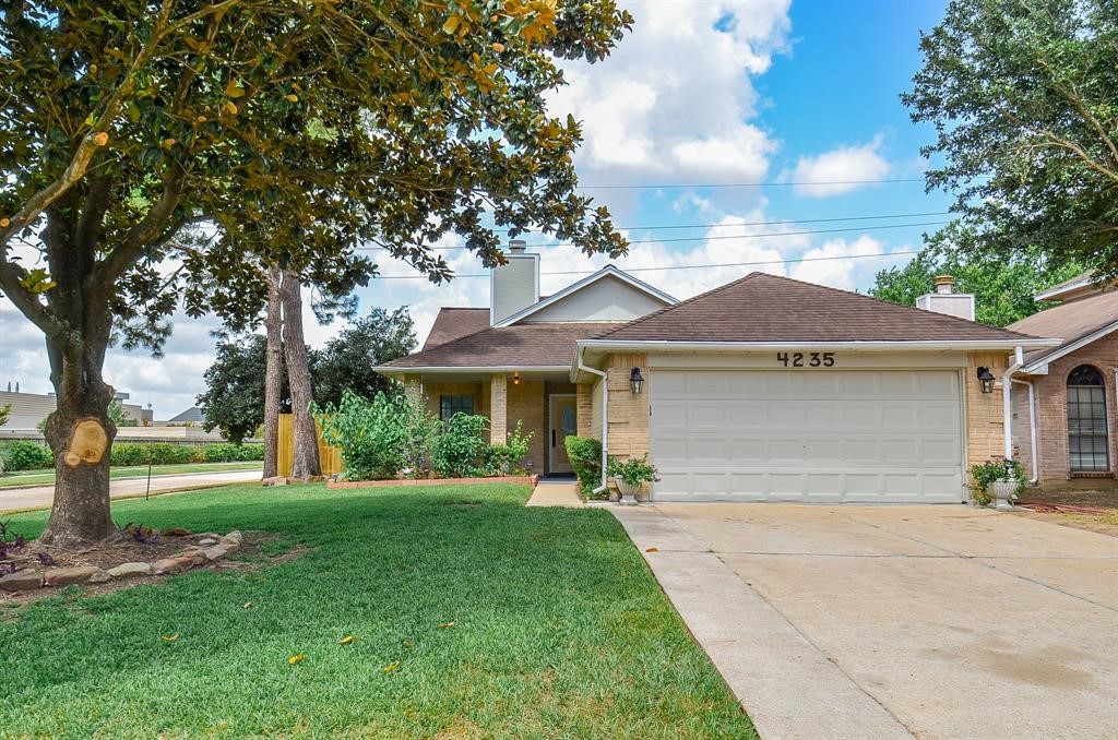4235 Hawk Meadow Drive Katy TX 77449