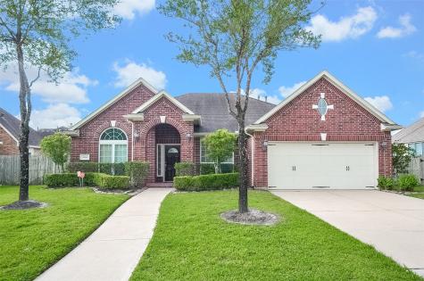 5336 Heath River Lane Sugar Land TX 77479