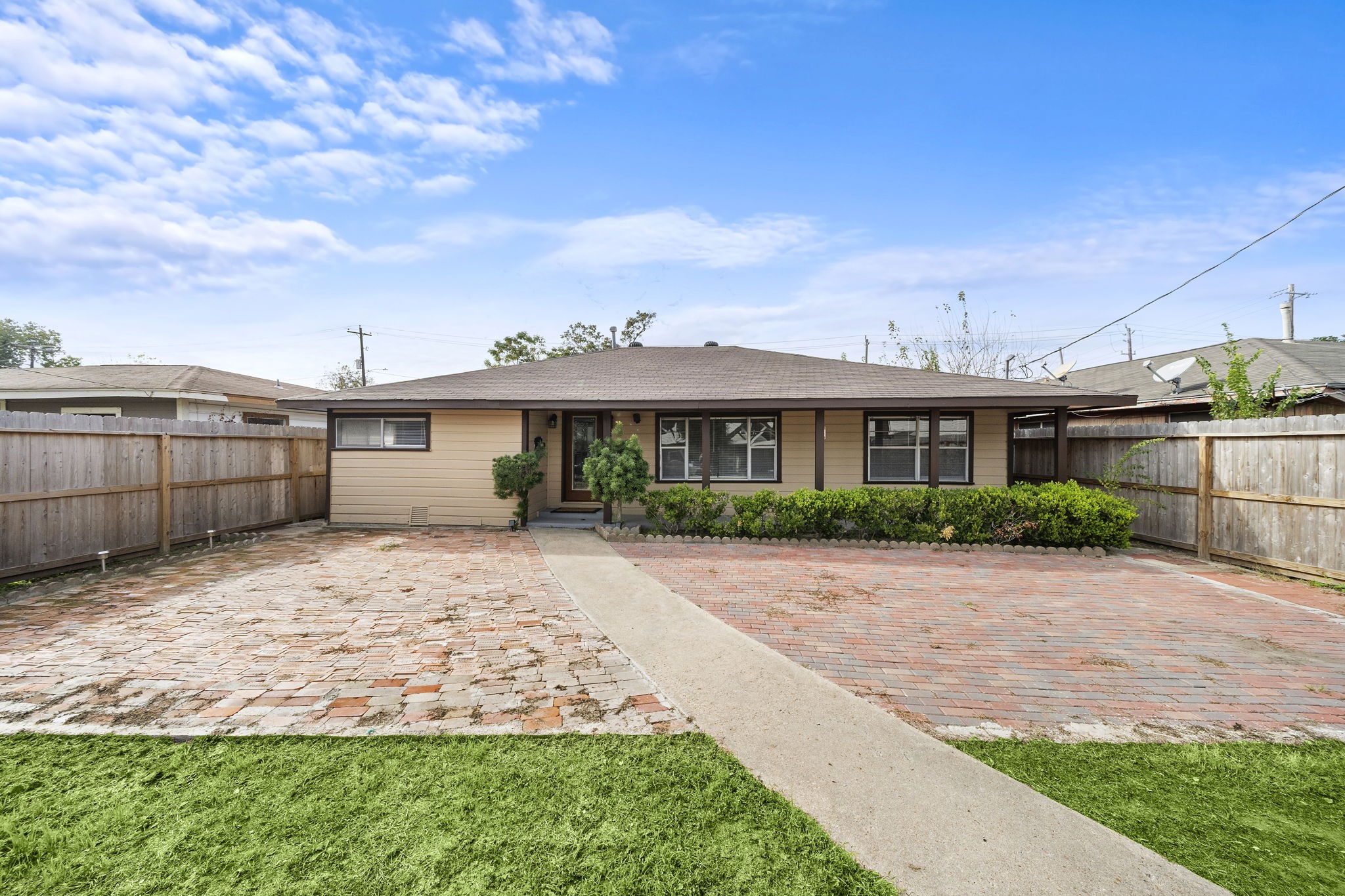 4105 Rutland Street Houston TX 77018