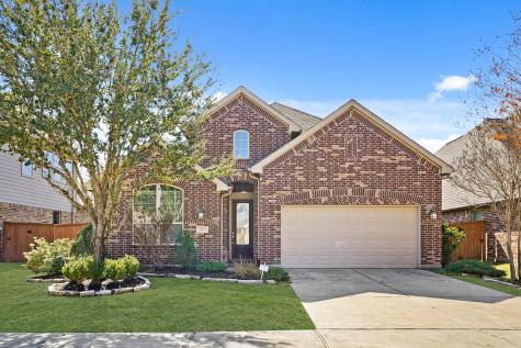 18211 Kilmacolm Drive Richmond TX 77407