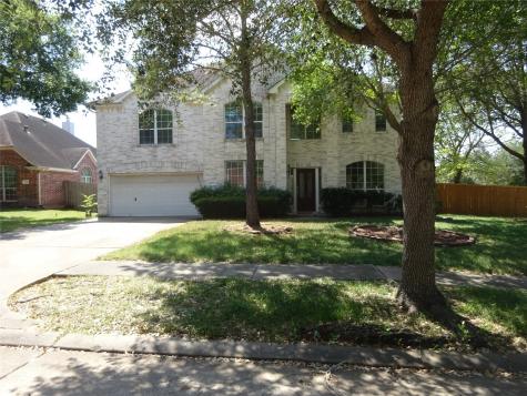 515 Plantain Lane Richmond TX 77469