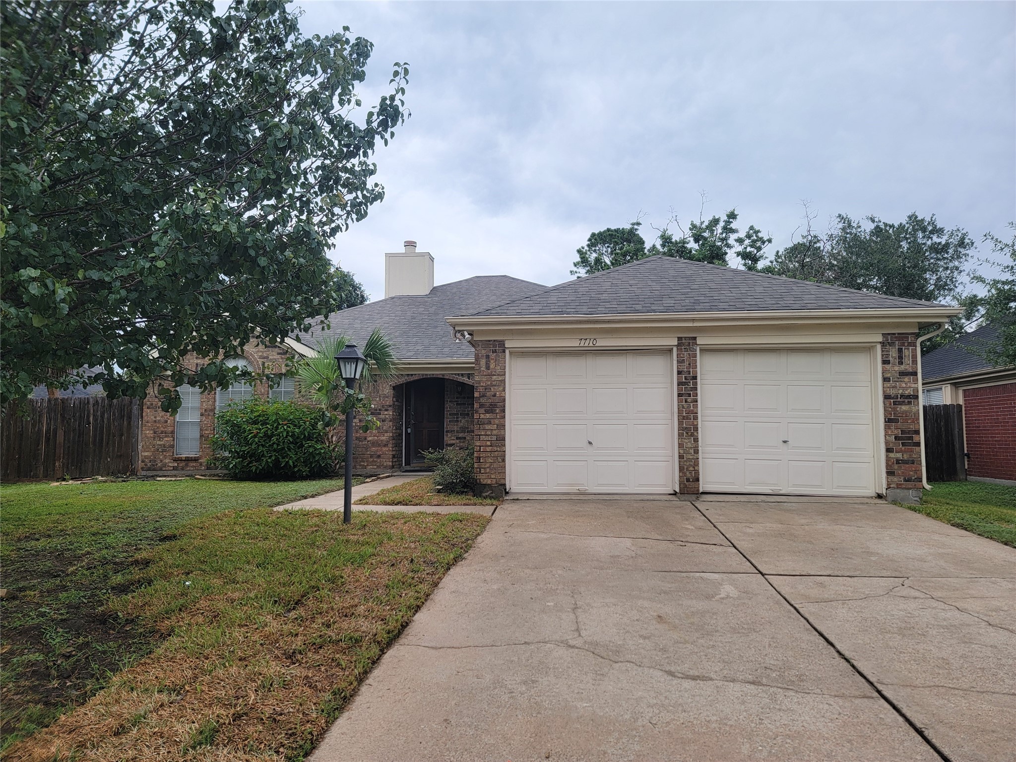 7710 Hayward Court Houston TX 77095