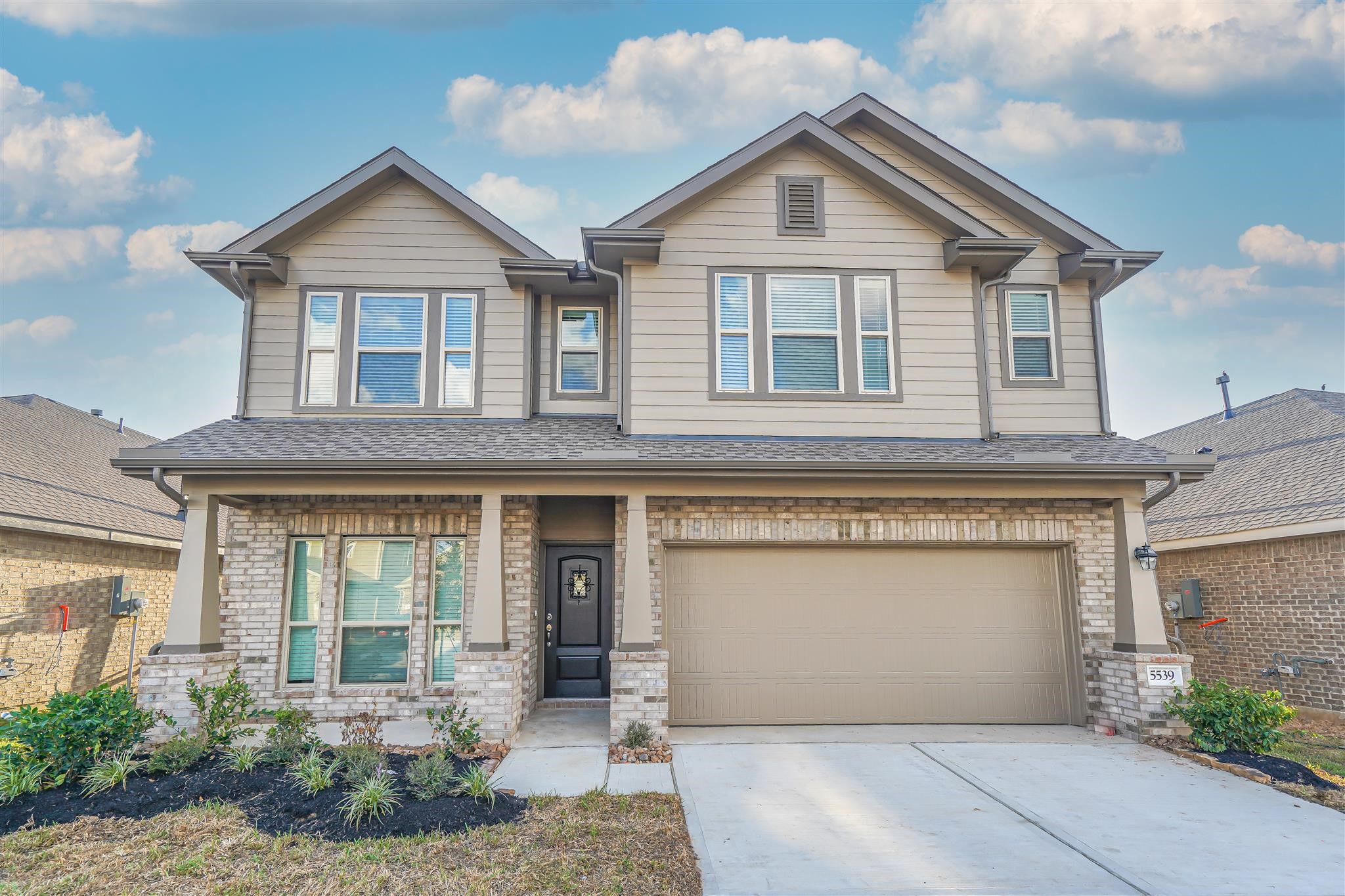 5539 Downie Draw Ranch Trail Katy TX 77493