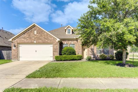 715 Harbor Lakes Lane Katy TX 77494