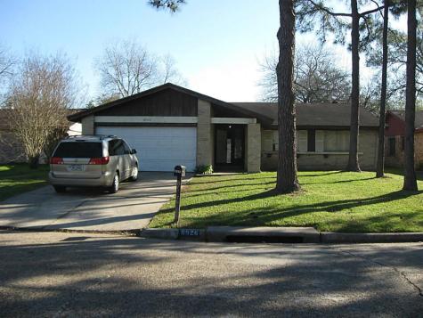 8526 Carriage Creek Drive Houston TX 77064