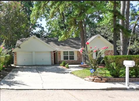 9515 Ballin David Drive Spring TX 77379