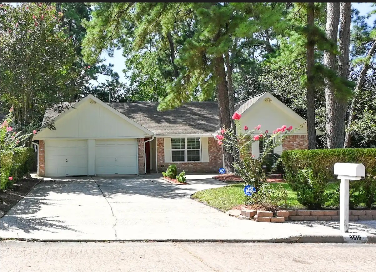 9515 Ballin David Drive Spring TX 77379