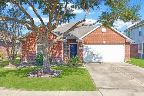 16406 Gaslamp Drive Houston TX 77095