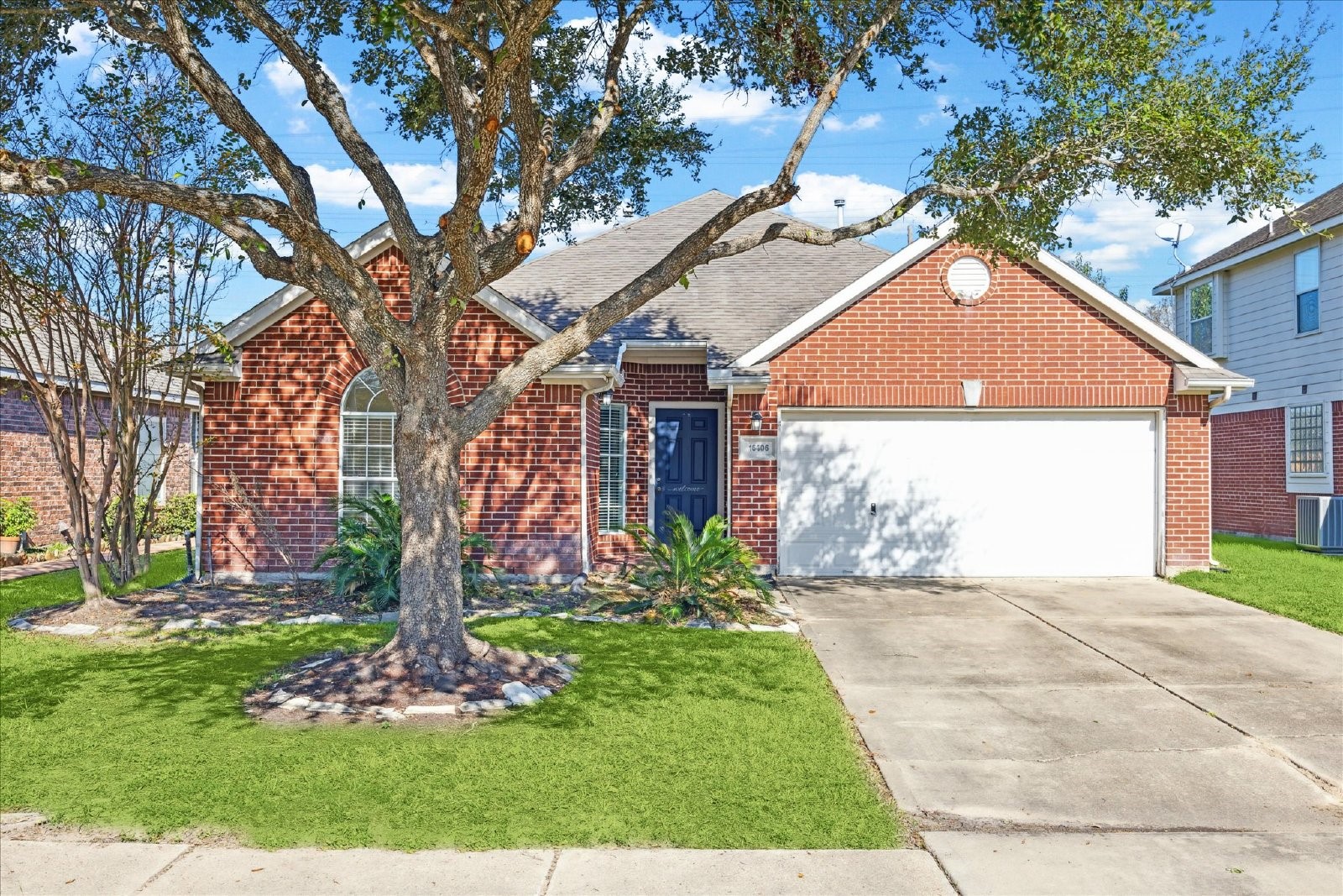 16406 Gaslamp Drive Houston TX 77095