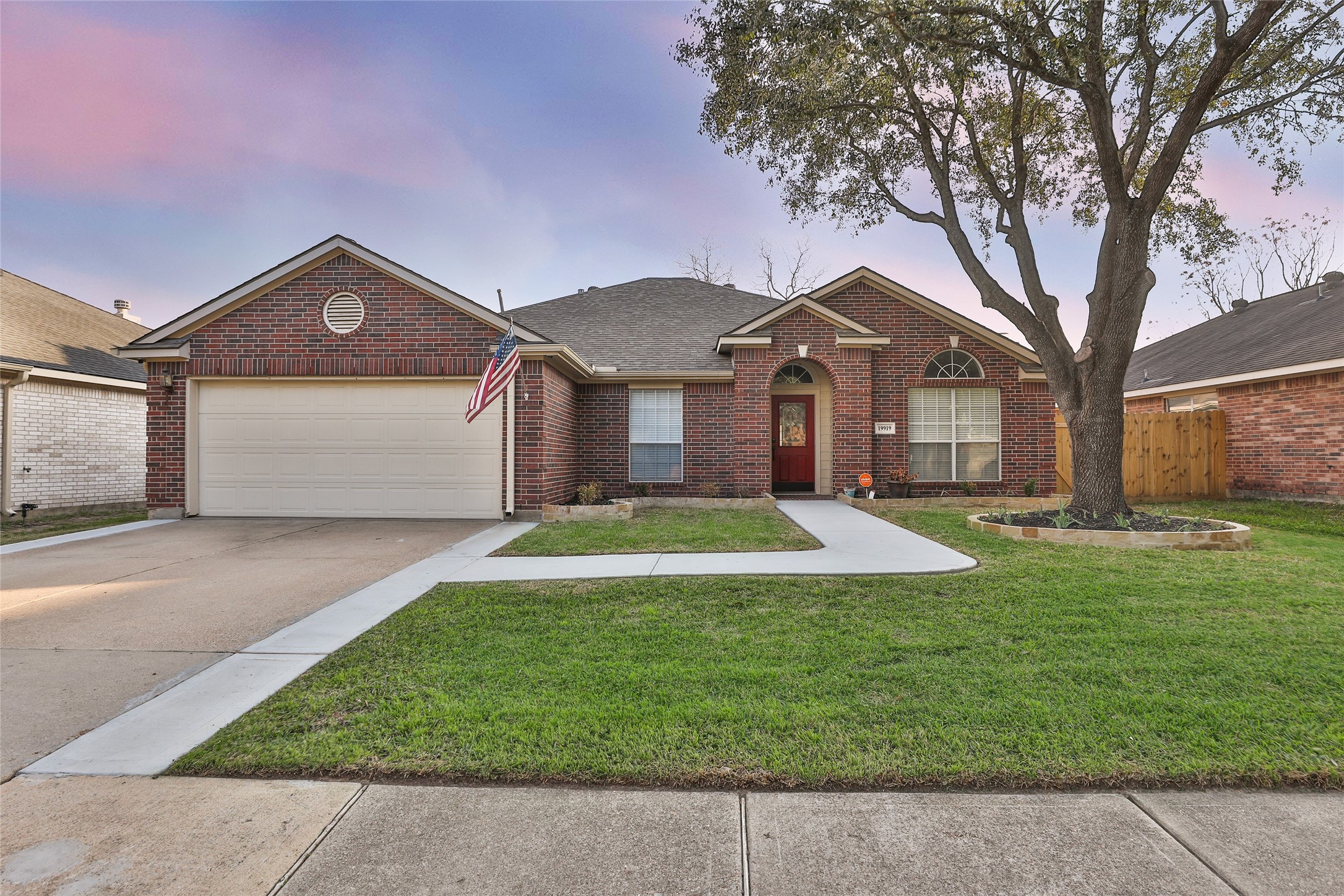 19919 Upland Creek Drive Katy TX 77449