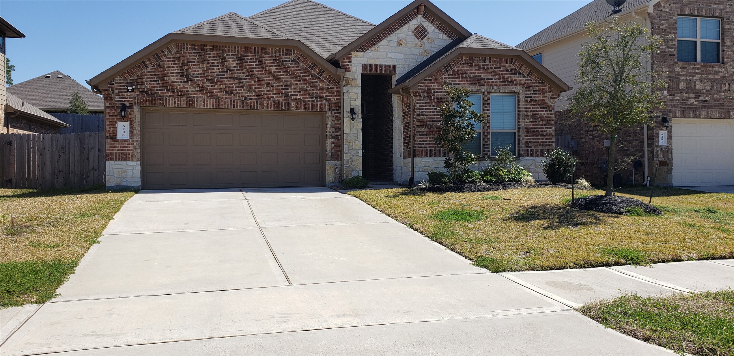 6206 Blue Coast Lane Conroe TX 77304