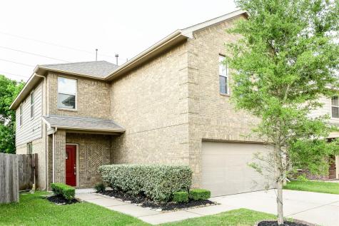 3307 Atherton Ridge Lane Houston TX 77047