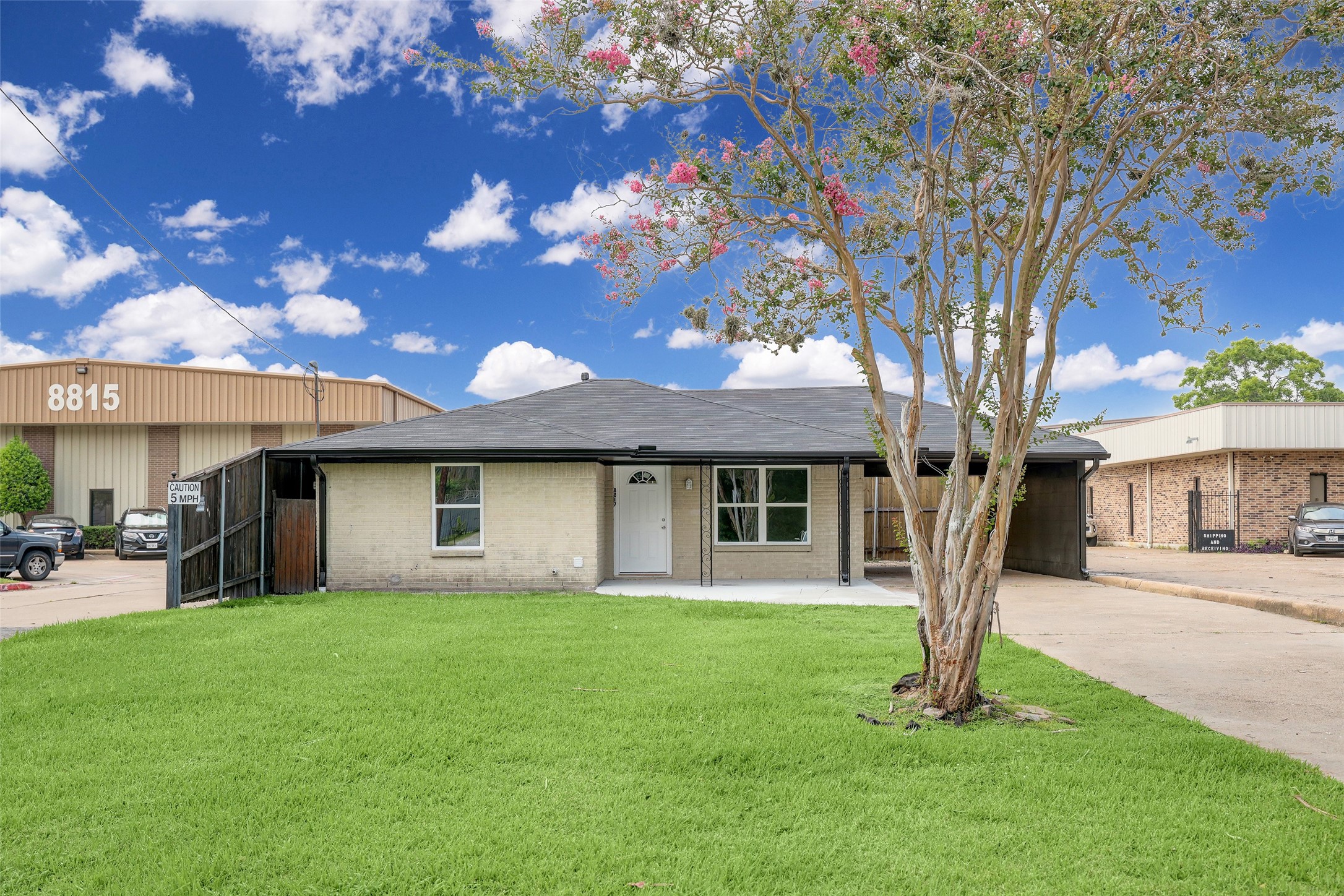 8817 Emmott Road Houston TX 77040