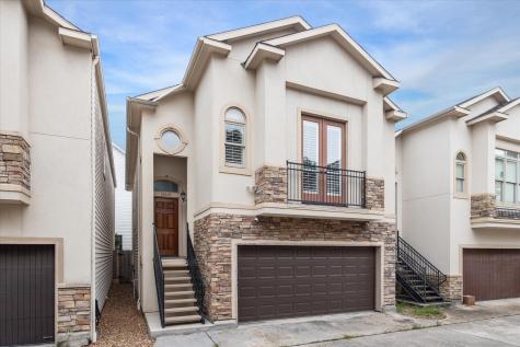 1042 W 25th Street C Houston TX 77008