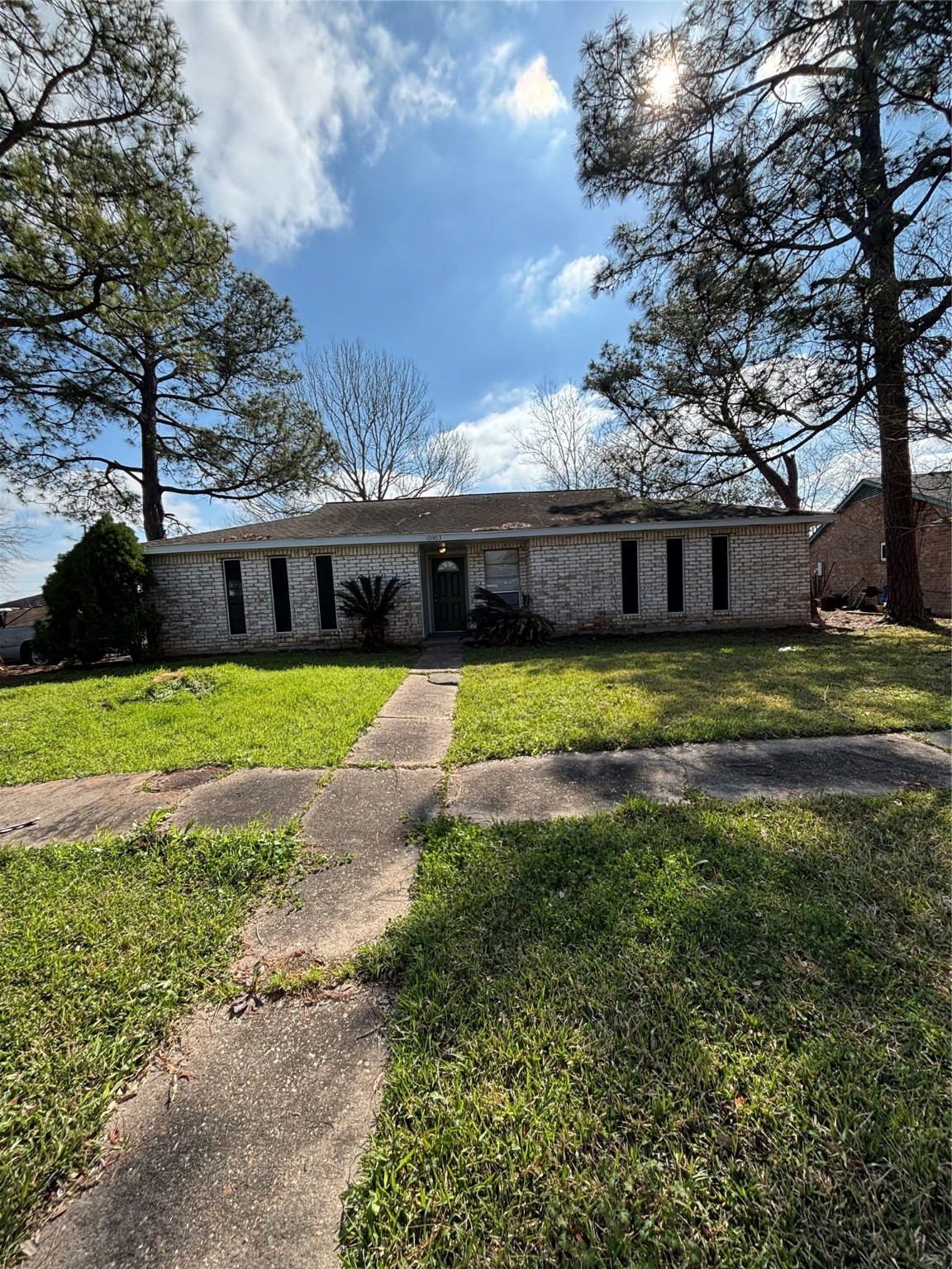 15903 Bunker Ridge Road Houston TX 77053