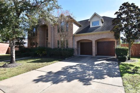2607 Broken Creek Court Pearland TX 77584
