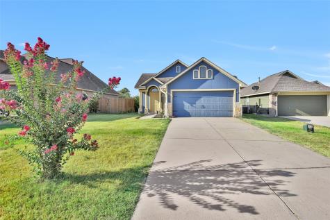 109 Enfield Court Huntsville TX 77320