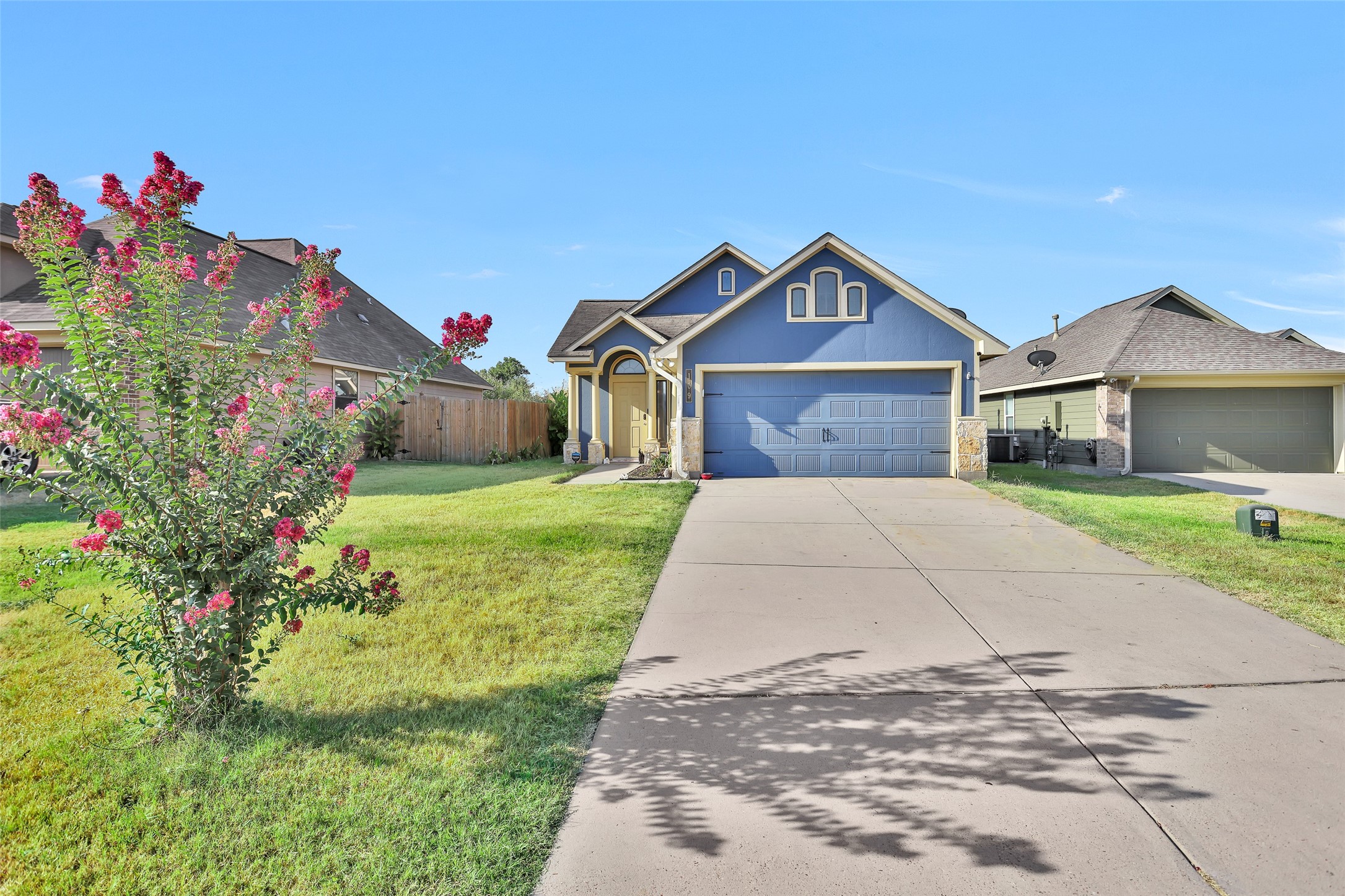 109 Enfield Court Huntsville TX 77320