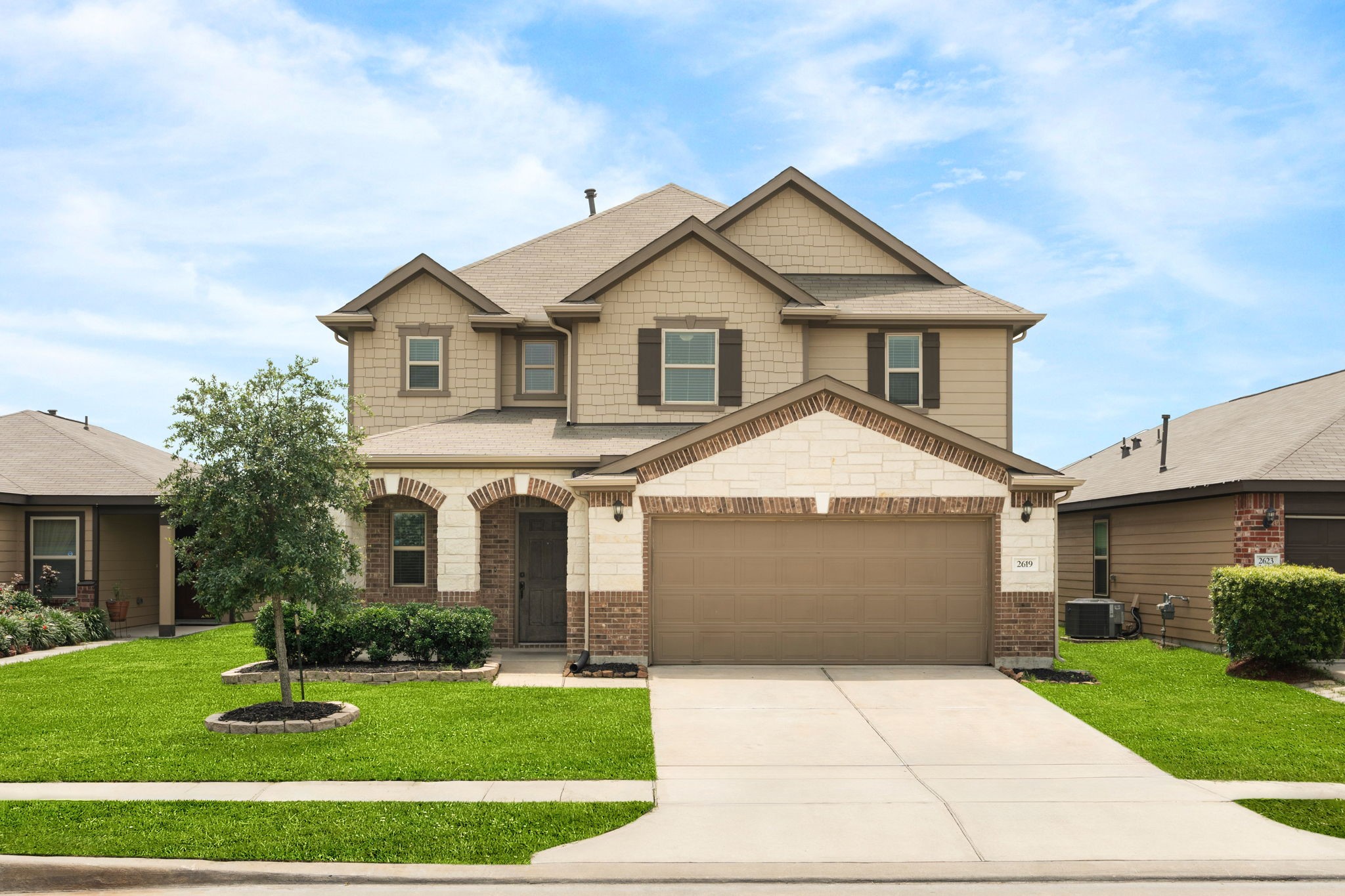 2619 Hawthorn Mill Lane Houston TX 77038