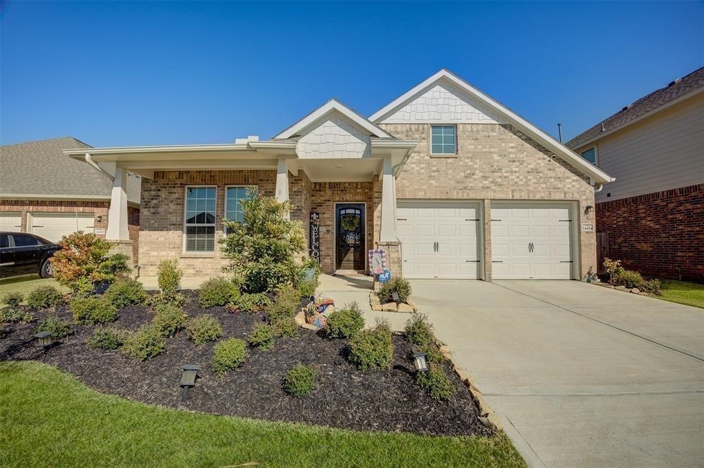 24434 Piney Harbor Lane Katy TX 77493