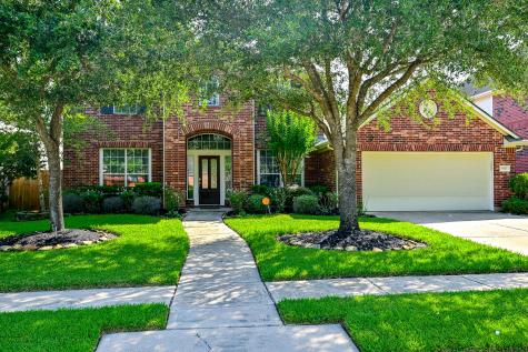 5411 Maverick Point Lane Katy TX 77494